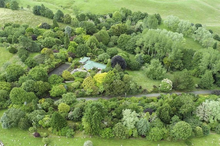 Photo of property in 488 Tapuwae Road, Maniaiti / Benneydale, Te Kuiti, 3987