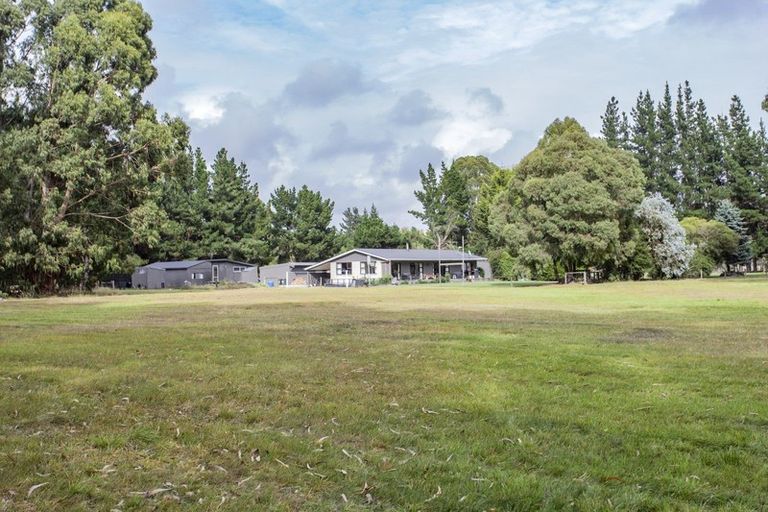 Photo of property in 128 Harpers Road, Swannanoa, Kaiapoi, 7692