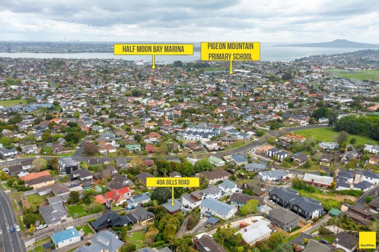 Photo of property in 40a Gills Road, Bucklands Beach, Auckland, 2014