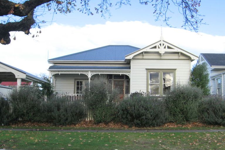 Photo of property in 7 Shamrock Street, Napier South, Napier, 4110