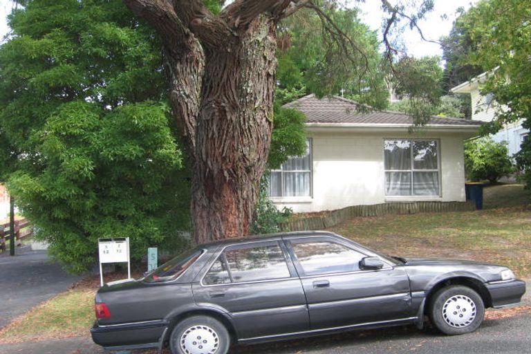 Photo of property in 1/12 Ayton Drive, Totara Vale, Auckland, 0629