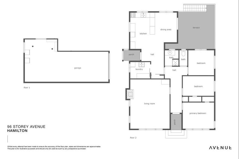 Photo of property in 96 Storey Avenue, Forest Lake, Hamilton, 3200