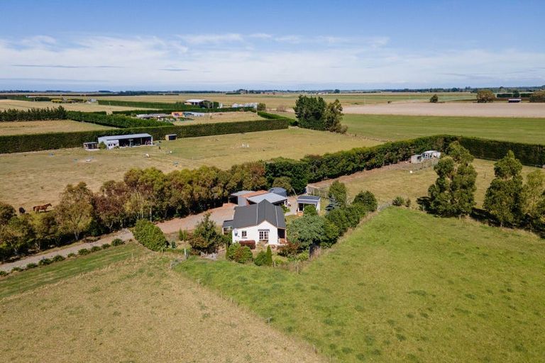 Photo of property in 1070 Grahams Road, Ashton, Ashburton, 7774
