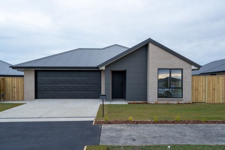 Photo of property in 3 Patrol Place, Rolleston, 7615