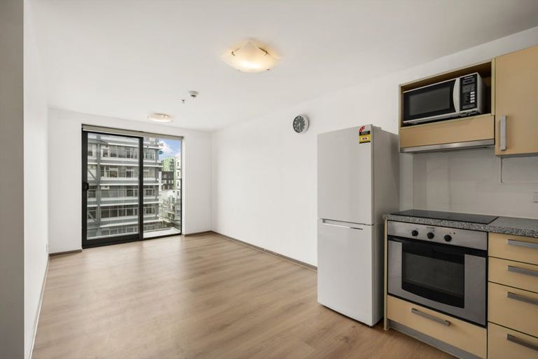 Photo of property in Dual Apartments, 506/142 Vivian Street, Te Aro, Wellington, 6011