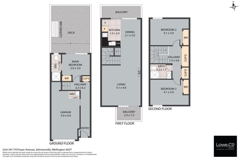 Photo of property in 34/170 Fraser Avenue, Johnsonville, Wellington, 6037