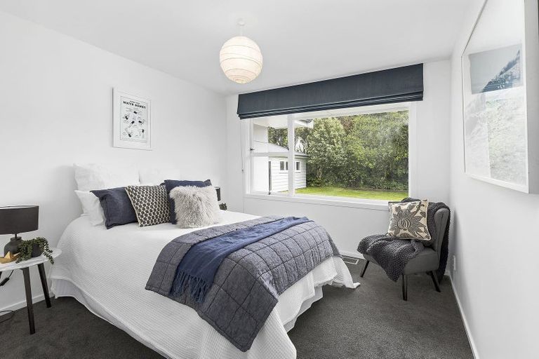 Photo of property in 46a Waru Street, Khandallah, Wellington, 6035