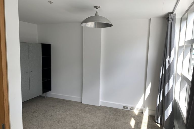 Photo of property in St Pauls Apartments, 31/43 Mulgrave Street, Thorndon, Wellington, 6011