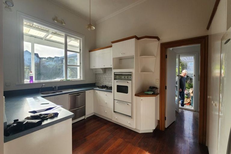 Photo of property in 195 Clyde Street, Island Bay, Wellington, 6023
