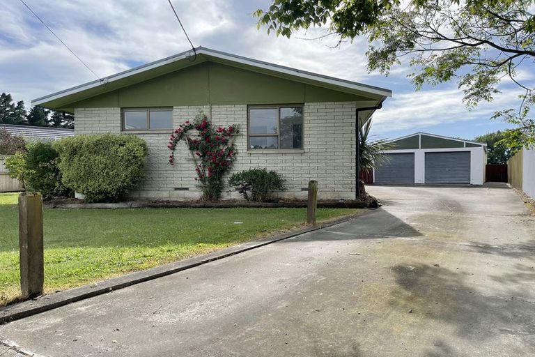 Photo of property in 139 Tavistock Road, Waipukurau, 4200