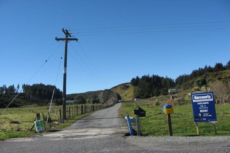 Photo of property in 151 Coulson Road, Paroa, Greymouth, 7805