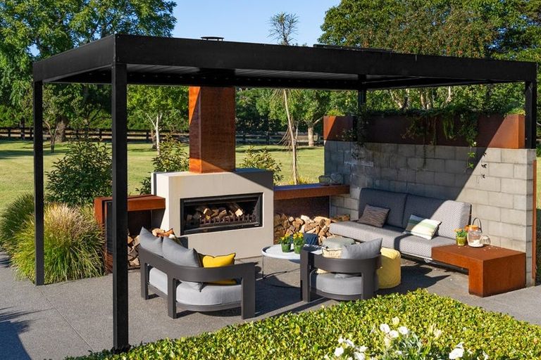 Photo of property in 113 Melton Grange Road, West Melton, Christchurch, 7671