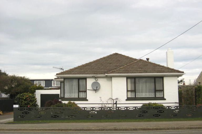 Photo of property in 61 John Street, Strathern, Invercargill, 9812