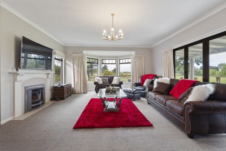 Photo of property in 456 Stoney Creek Road, Kelvin Grove, Palmerston North, 4470