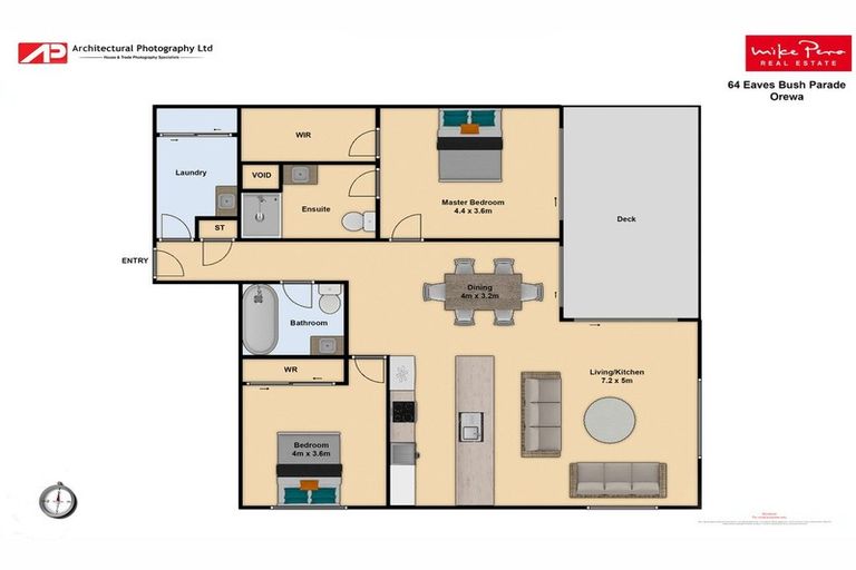 Photo of property in 64 Eaves Bush Parade, Orewa, 0931