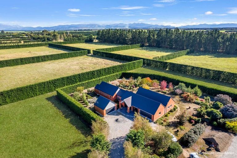 Photo of property in 1299 Hororata Dunsandel Road, Dunsandel, 7682