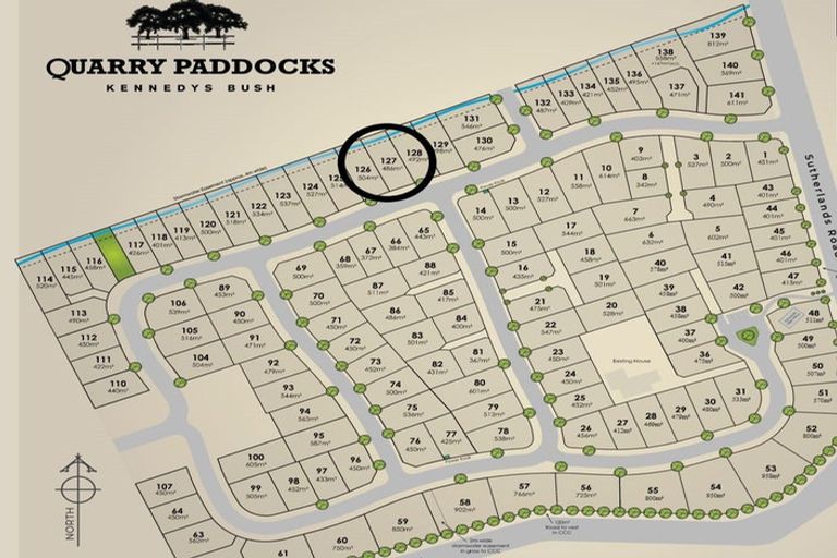 Photo of property in 107 Spalling Road, Halswell, Christchurch, 8025