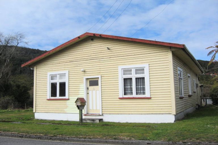 Photo of property in 688 Taylorville Road, Taylorville, Greymouth, 7805