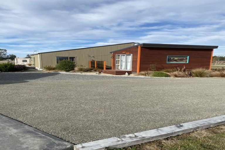 Photo of property in 599 Downs Road, Eyrewell, Rangiora, 7476