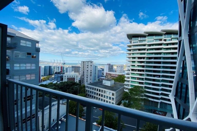 Photo of property in Waldorf Bankside Apartments, 14d/8 Bankside Street, Auckland Central, Auckland, 1010