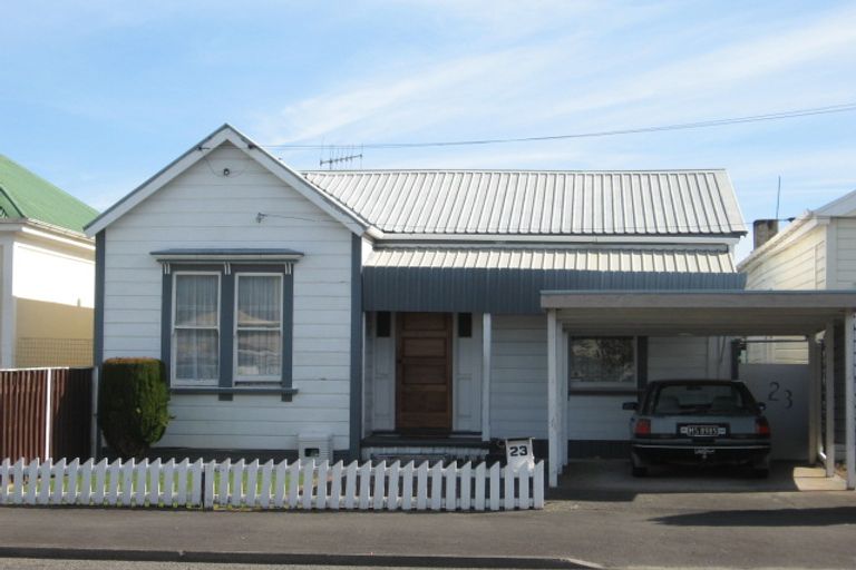 Photo of property in 23 Harrison Street, Whanganui, 4500