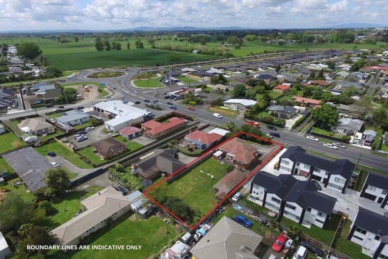 Photo of property in 87 Fifth Avenue, Enderley, Hamilton, 3214