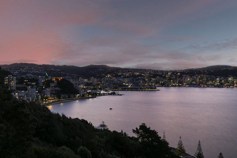 Photo of property in 1/22 The Crescent, Roseneath, Wellington, 6011