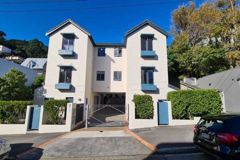 Photo of property in 7a Austin Street, Mount Victoria, Wellington, 6011