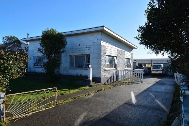 Photo of property in 174 Dalrymple Street, Strathern, Invercargill, 9812