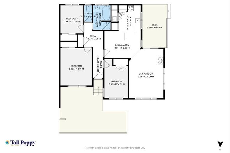 Photo of property in 2/12 Garnet Grove, Birchville, Upper Hutt, 5018