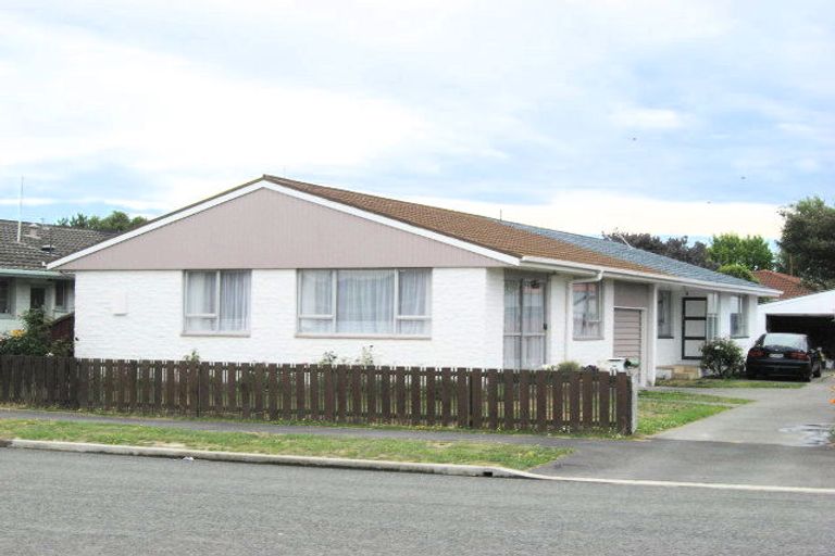 Photo of property in 1/99 Hay Street, Bromley, Christchurch, 8062