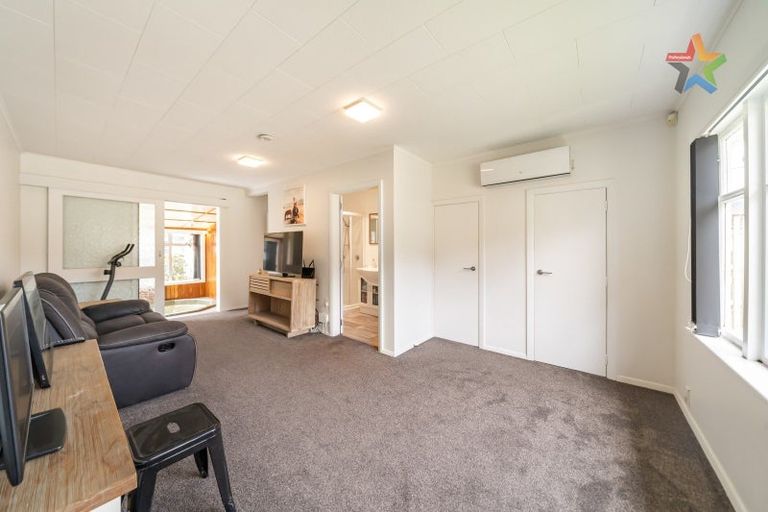 Photo of property in 1 Arthur Street, Wainuiomata, Lower Hutt, 5014