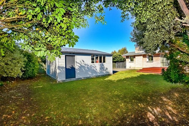 Photo of property in 247 Grahams Road, Bishopdale, Christchurch, 8053