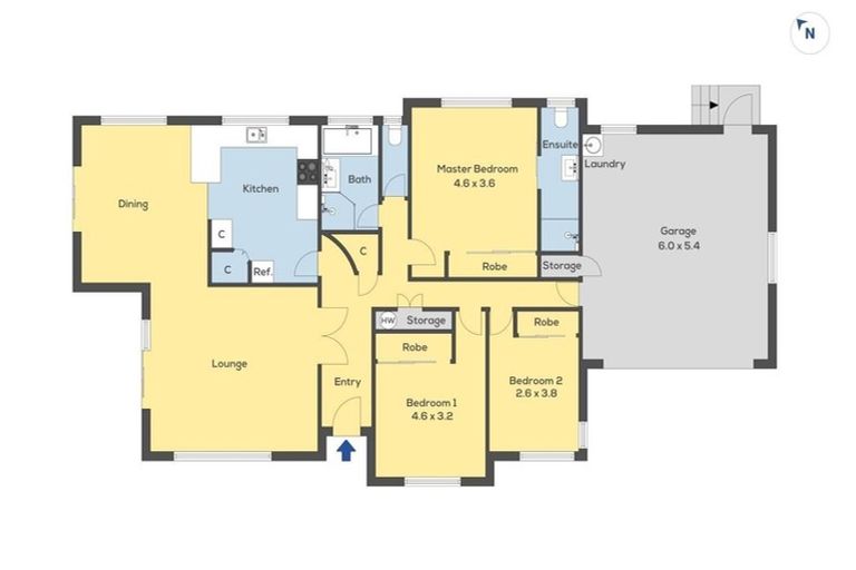 Photo of property in 9 Milan Drive, Glen Eden, Auckland, 0602