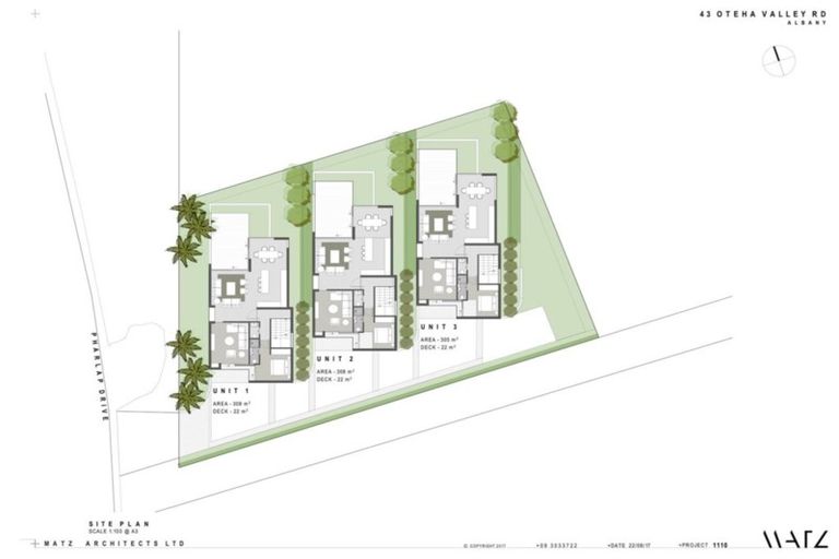 Photo of property in 43 Oteha Valley Road, Northcross, Auckland, 0632