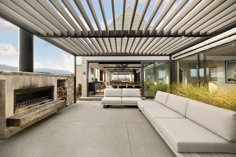 Photo of property in 10 Musterers Way, Ben Ohau, Twizel, 7999