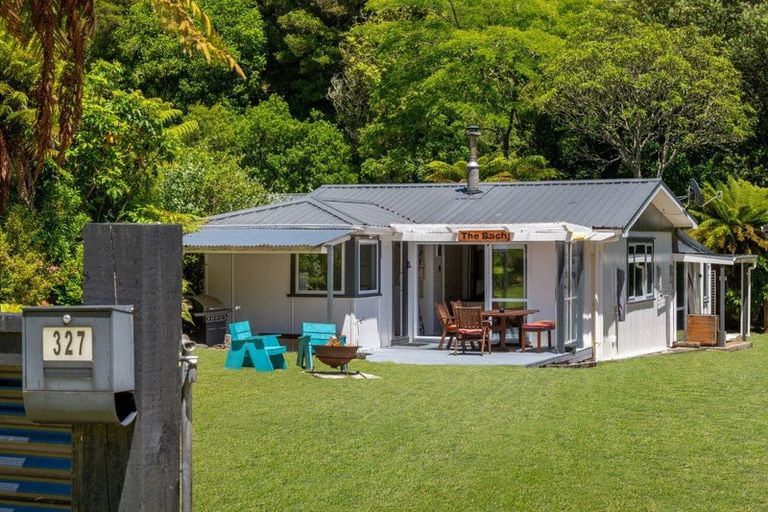 Photo of property in 327 Pongakawa Valley Road, Lake Rotoma, Rotorua, 3074