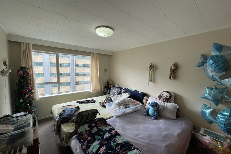 Photo of property in Adelphi Apartments, 183 The Terrace, Wellington Central, Wellington, 6011