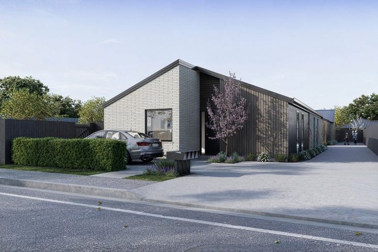 Photo of property in 2/188 Cranford Street, St Albans, Christchurch, 8014