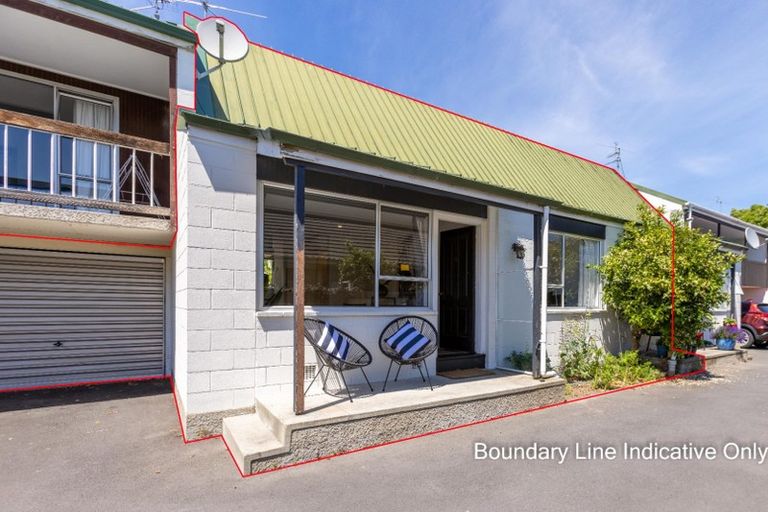 Photo of property in 3/11 Winchester Street, Merivale, Christchurch, 8014