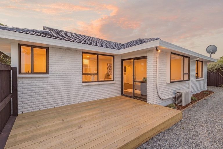 Photo of property in 136 Tedder Avenue, North New Brighton, Christchurch, 8083