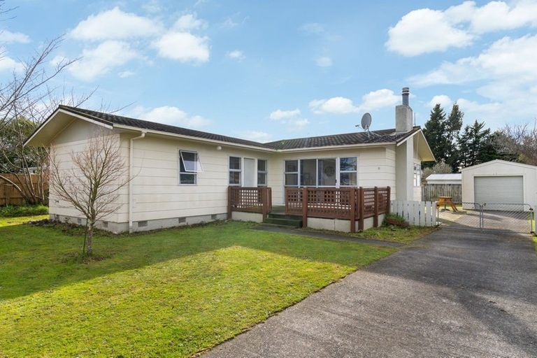 Photo of property in 26 Waterhouse Street, Masterton, 5810