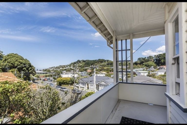 Photo of property in 105 Hamilton Road, Hataitai, Wellington, 6021