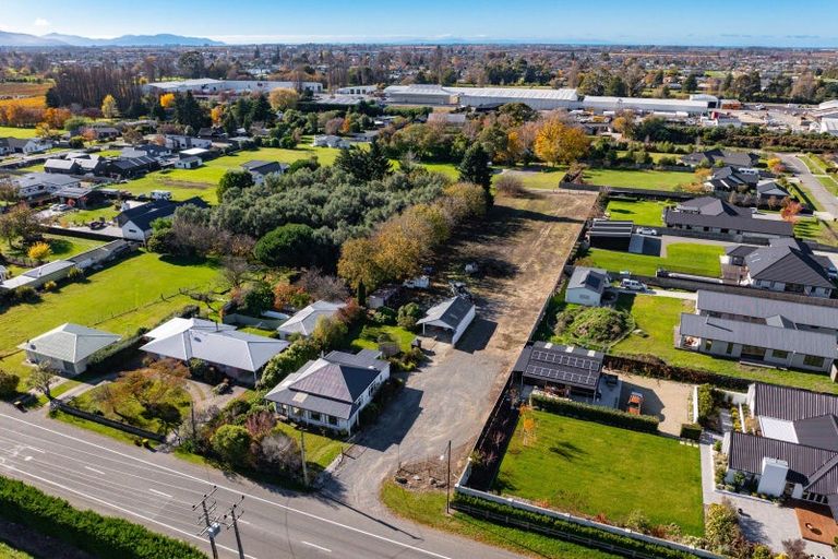 Photo of property in 199 Battys Road, Burleigh, Blenheim, 7201