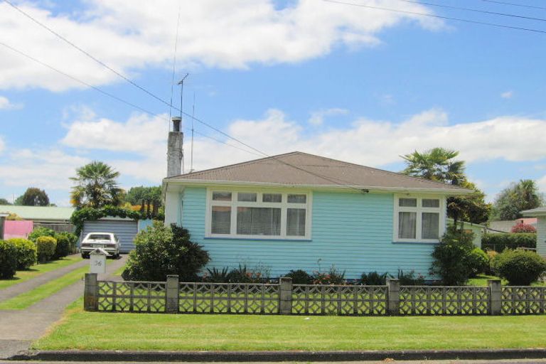 Photo of property in 36 Para Street, Taumarunui, 3920