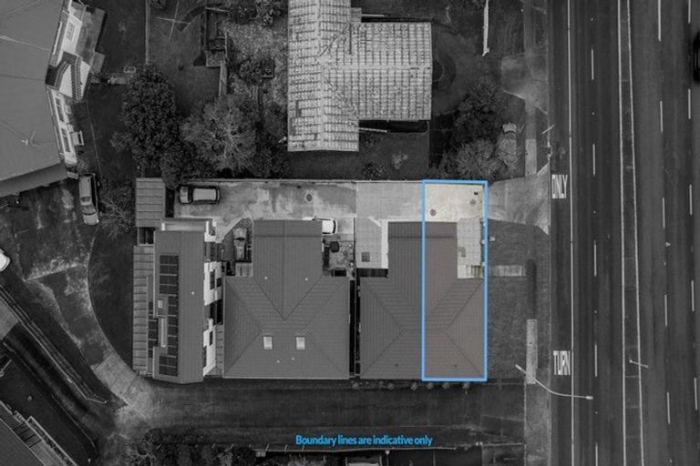 Photo of property in 186a Pakuranga Road, Pakuranga, Auckland, 2010