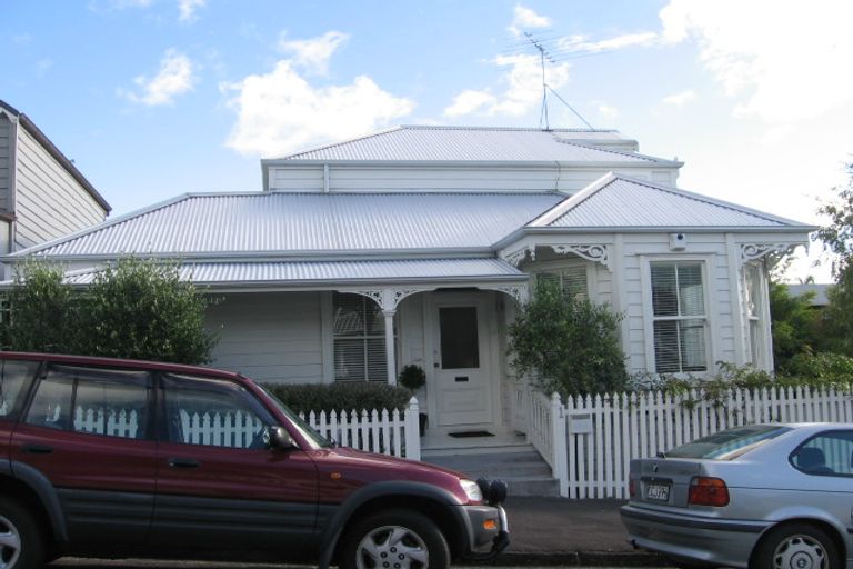 Photo of property in 1 Dublin Street, Saint Marys Bay, Auckland, 1011