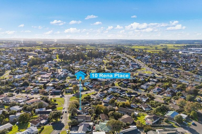 Photo of property in 10 Rena Place, West Harbour, Auckland, 0618