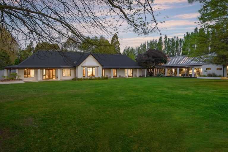 Photo of property in 421 Pound Road, Yaldhurst, Christchurch, 7676