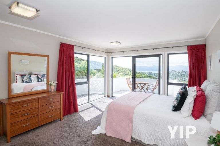 Photo of property in 8 Ramphal Terrace, Khandallah, Wellington, 6035